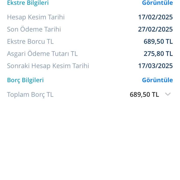 Denizbank Yıllık Kart Ücreti Haksız Tahsilat Şikayeti