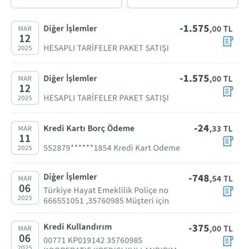 Esnaf Kredisi Alırken Zorunlu Paket Şoku