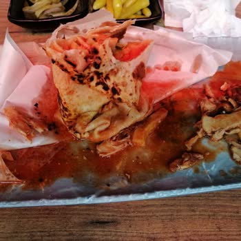 Yanlış Sipariş Ve Sos Sorunu: Dönerde Sürekli Hayal Kırıklığı