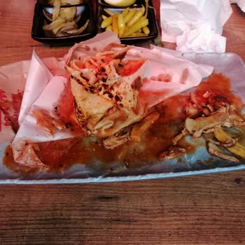 Yanlış Sipariş Ve Sos Sorunu: Dönerde Sürekli Hayal Kırıklığı