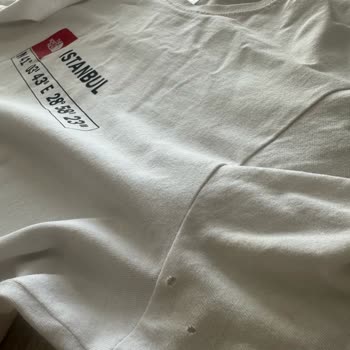 Yeni Tişörtte İlk Yıkamada Deformasyon Sorunu