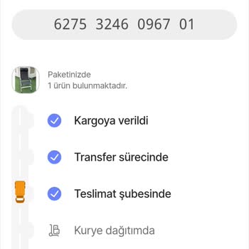 Hepsiburada'dan İade Sürecinde Kaybolan Ürün Ve Çözülmeyen Sorun