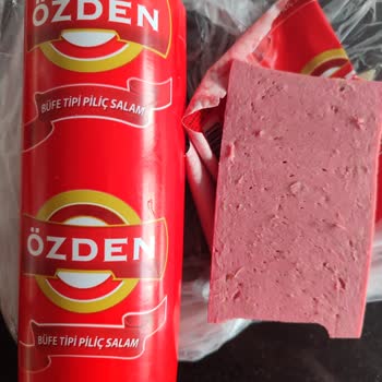 Piliç Salamda İstenmeyen Maddeler