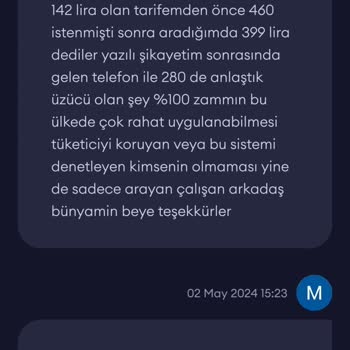 Yanıltıcı Fatura Ve Habersiz Ücretlendirme