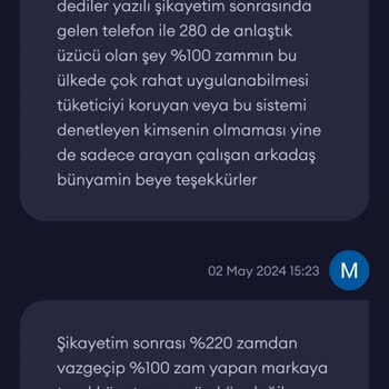 Yanıltıcı Fatura Ve Habersiz Ücretlendirme