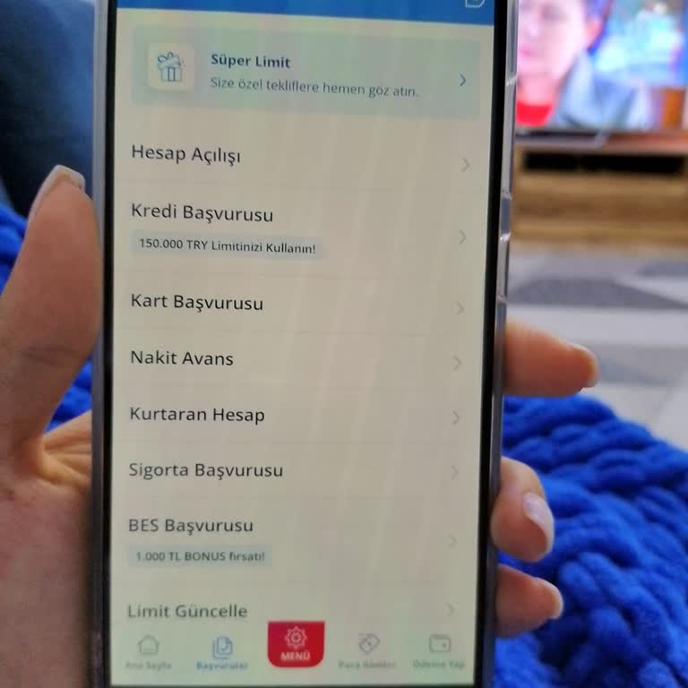 Onaylı Kredide Çelişkili Yanıtlar