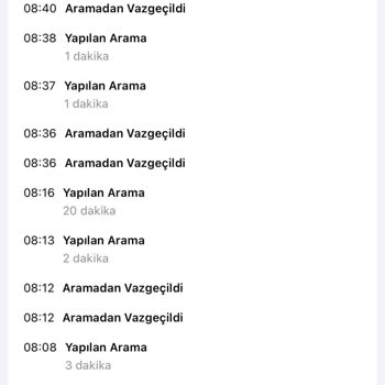 İftar Rezervasyonunda Sürekli Kesilen Hat Sorunu