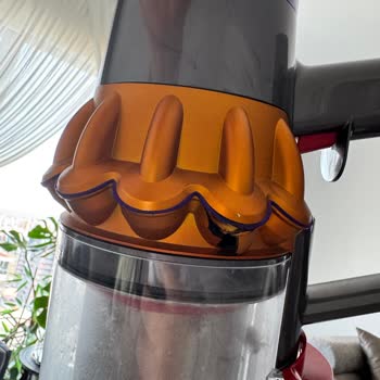 Dyson V15 Cihazında Ses Ve Çekim Gücü Sorunu