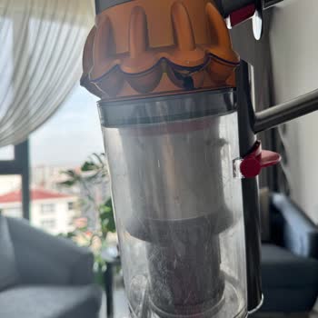 Dyson V15 Cihazında Ses Ve Çekim Gücü Sorunu