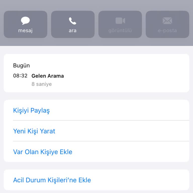 İzinsiz Aramalarla Mağduriyet Uyarısı