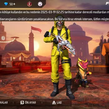 Free Fire Wrongful Ban Issue – I’ve Played for 7 Years, Unfair Punishment
