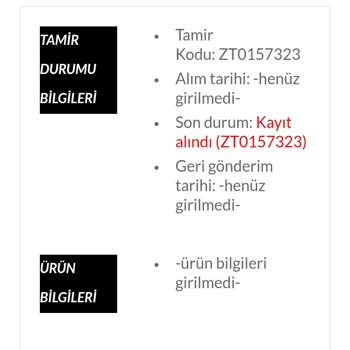 Kayıp Çakmak: Kargo Teslim Edildi, Bilgi Yok!