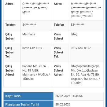 Kayıp Çakmak: Kargo Teslim Edildi, Bilgi Yok!