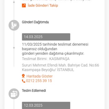 MNG Kargo'nun Teslimat Sorumluluğu: Okul Adresine Ulaşmayan Kargo Sorunu