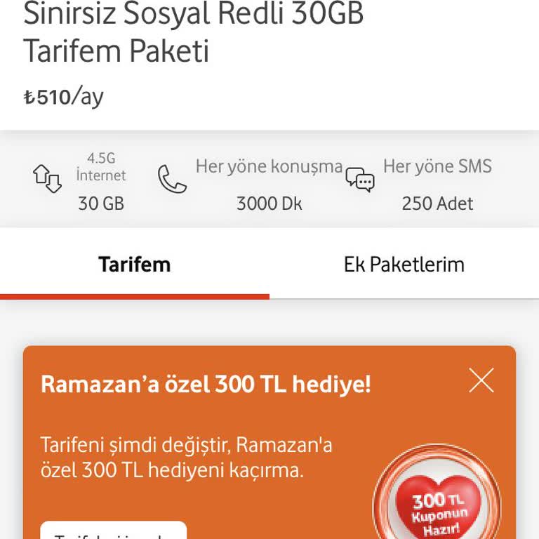 Sınırsız Sosyal Medya Kullanımı Sözüne Rağmen İnternet Hızla Tükeniyor