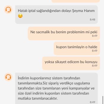 Trendyol'da İptal Edilen Siparişin İadesi Yapılmadı