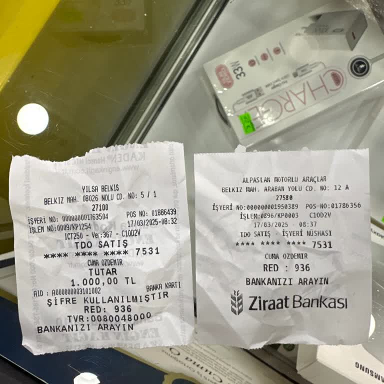 Ziraat Bankası'nda Yanlış Yönlendirilen Kredi İşlemi