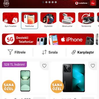 Vodafone Flex Kampanya Sorunu Ve İndirim Hatası