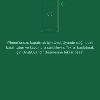 WhatsApp Kamera Donma Sorunu