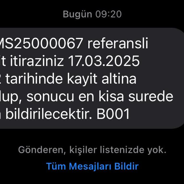 ATM'de Yutulan Para Ve Mağduriyet