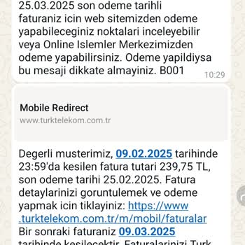 Türk Telekom'dan Beklenmedik Cayma Bedeli Şoku