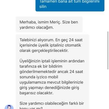 Iyzico Hesap Silme Sorunu Ve İndirim Yanıltmacası