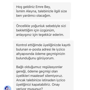 Iyzico Hesap Silme Sorunu Ve İndirim Yanıltmacası