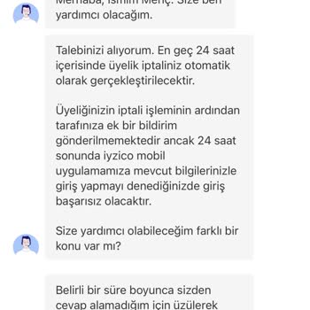 Iyzico Hesap Silme Sorunu Ve İndirim Yanıltmacası