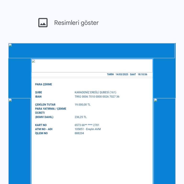 Yanlış Bilgilendirme Ve İletişim Sorunlarıyla Karşılaştım