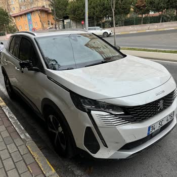 Peugeot 3008 Aracımın Serviste Uzun Süren Bekleyişi