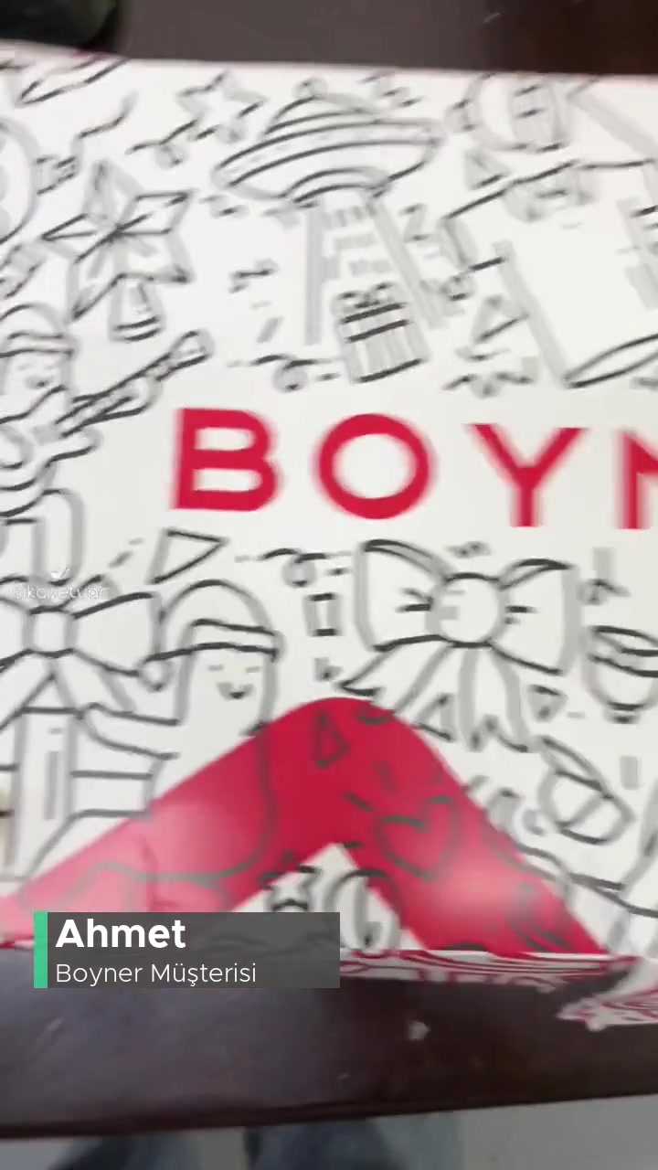 Boyner Online Sipariş Sıkıntısı! videonun kapak resmi