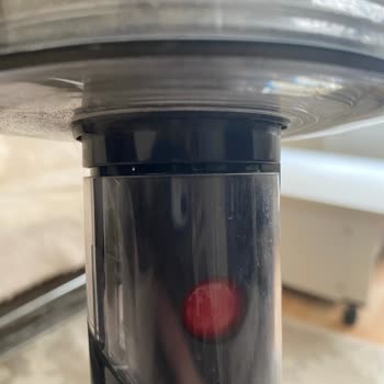 Dyson Süpürge Boru Bağlantı Sorunu