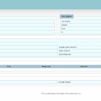 Sipariş İptali Ve İletişim Sorunlarıyla Mağduriyet