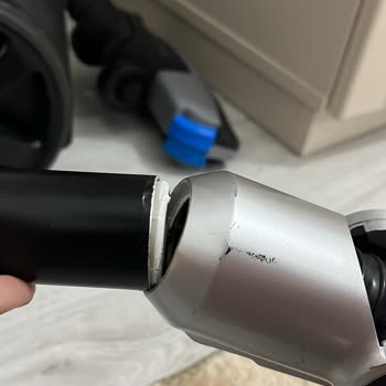 Vestel S70 Süpürge Sapı Sorunu Ve Garanti Kapsamı