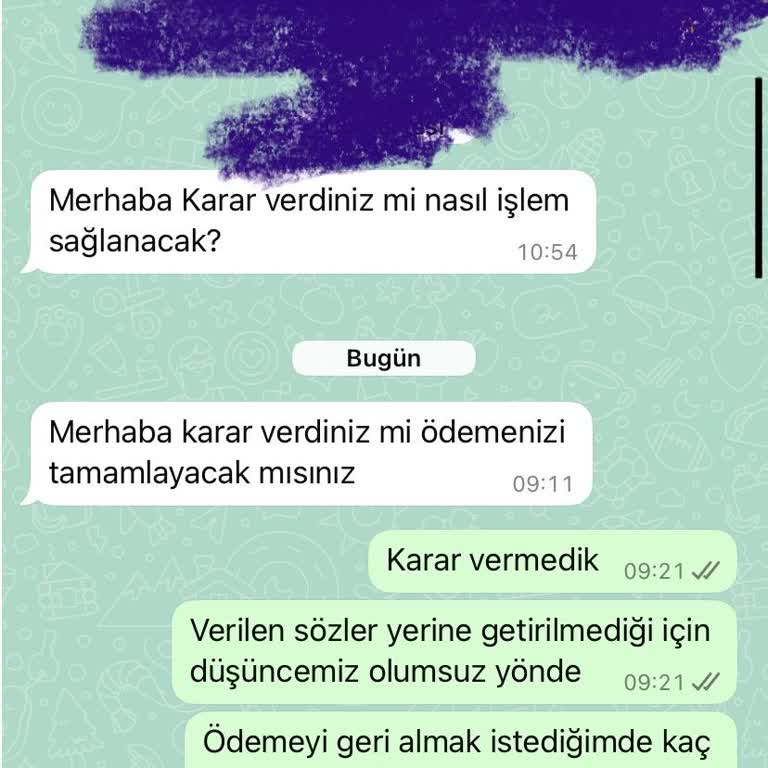 Reeder Fancy Araba Ön Siparişinde Hayal Kırıklığı