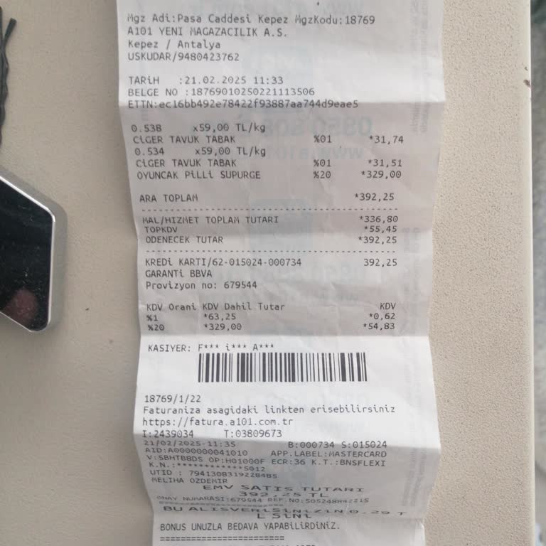 Bozuk Oyuncak Süpürge Hayal Kırıklığı Yarattı