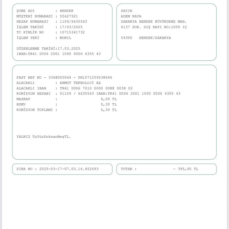 Armut Uygulamasında Para Yatırma Sorunu Ve Müşteri Hizmetlerine Ulaşamama