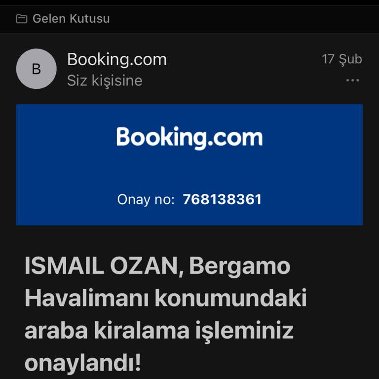 Booking.com Kept My Car Rental Refund Despite Cancellation Promise