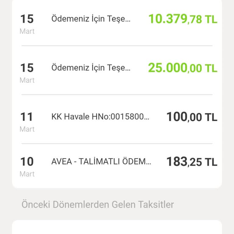 Avea'dan İzinsiz Para Çekimi Ve Yetersiz Müşteri Hizmeti