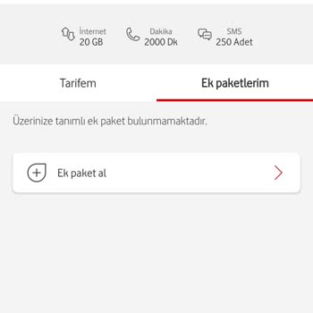 Vodafone'dan Geçişte Yaşanan Sorunlar Ve İletişim Kesintileri!