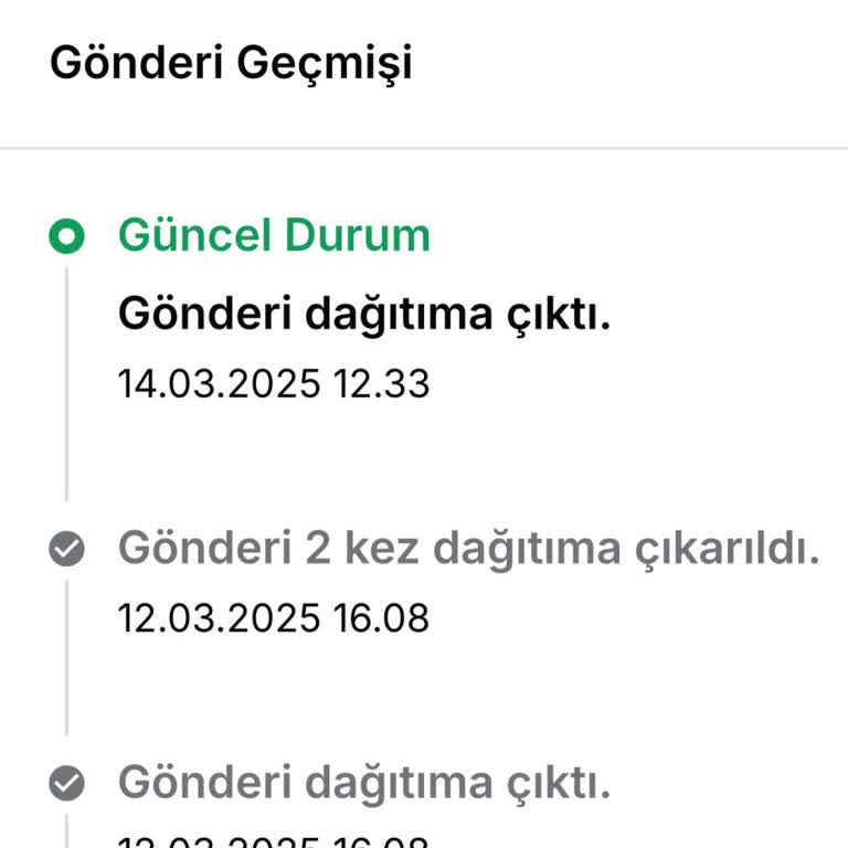 Sürat Kargo Beykent Şubesi'nde Süregelen Sorunlar Ve İlgisizlik
