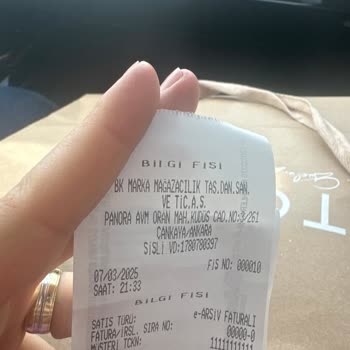 Ürün İadesinde Zorluk Ve Müşteri Hizmetleri Sorunu