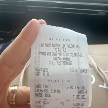 Ürün İadesinde Zorluk Ve Müşteri Hizmetleri Sorunu