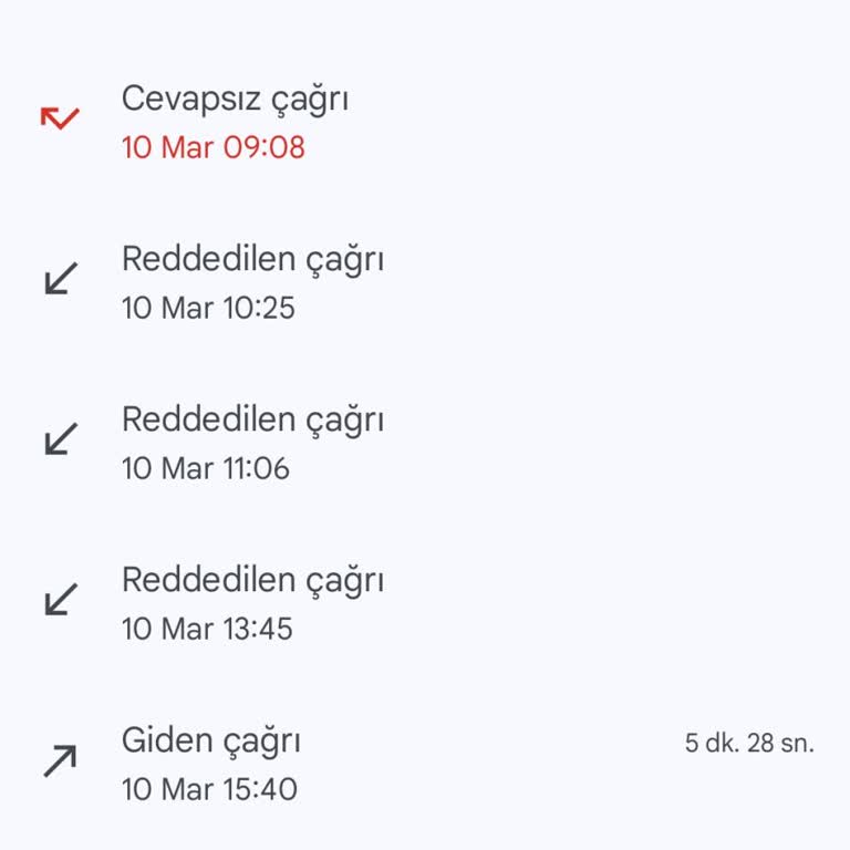 GCM Yatırım'ın Israrcı Aramaları Ve Yatırım Teklifleri