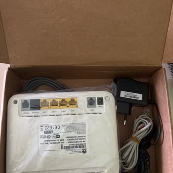 Yanlış Bilgilendirme Ve Kullanılmış Modem Sorunu