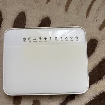 Yanlış Bilgilendirme Ve Kullanılmış Modem Sorunu