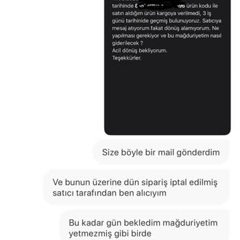Gardrops'ta Alıcıyı Mağdur Eden İptal Ve Ücret Kesintileri