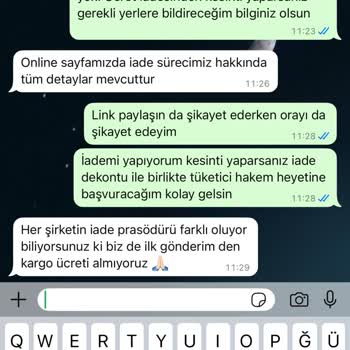 Cocopelli'den Alışverişte Haksız Kargo Ücreti Talebi