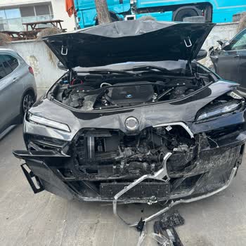 BMW 7.40 Fren Arızası Ve Şeffaf Olmayan Hizmet