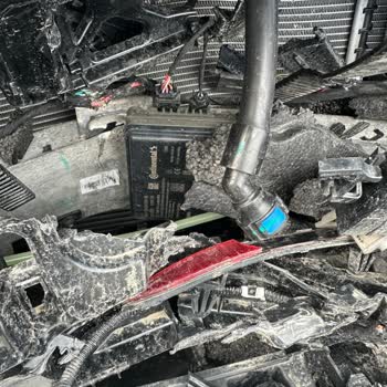 BMW 7.40 Fren Arızası Ve Şeffaf Olmayan Hizmet